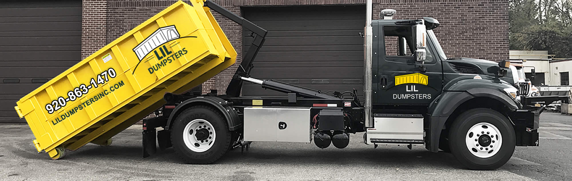 Lil Dumpsters for Rent